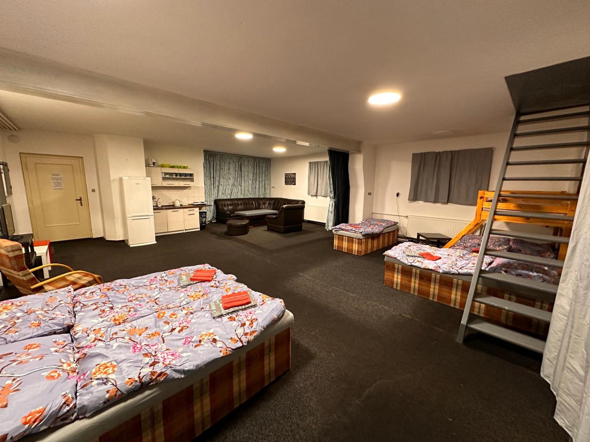 Penzion Roko Rokytnice nad Jizerou Extérieur photo