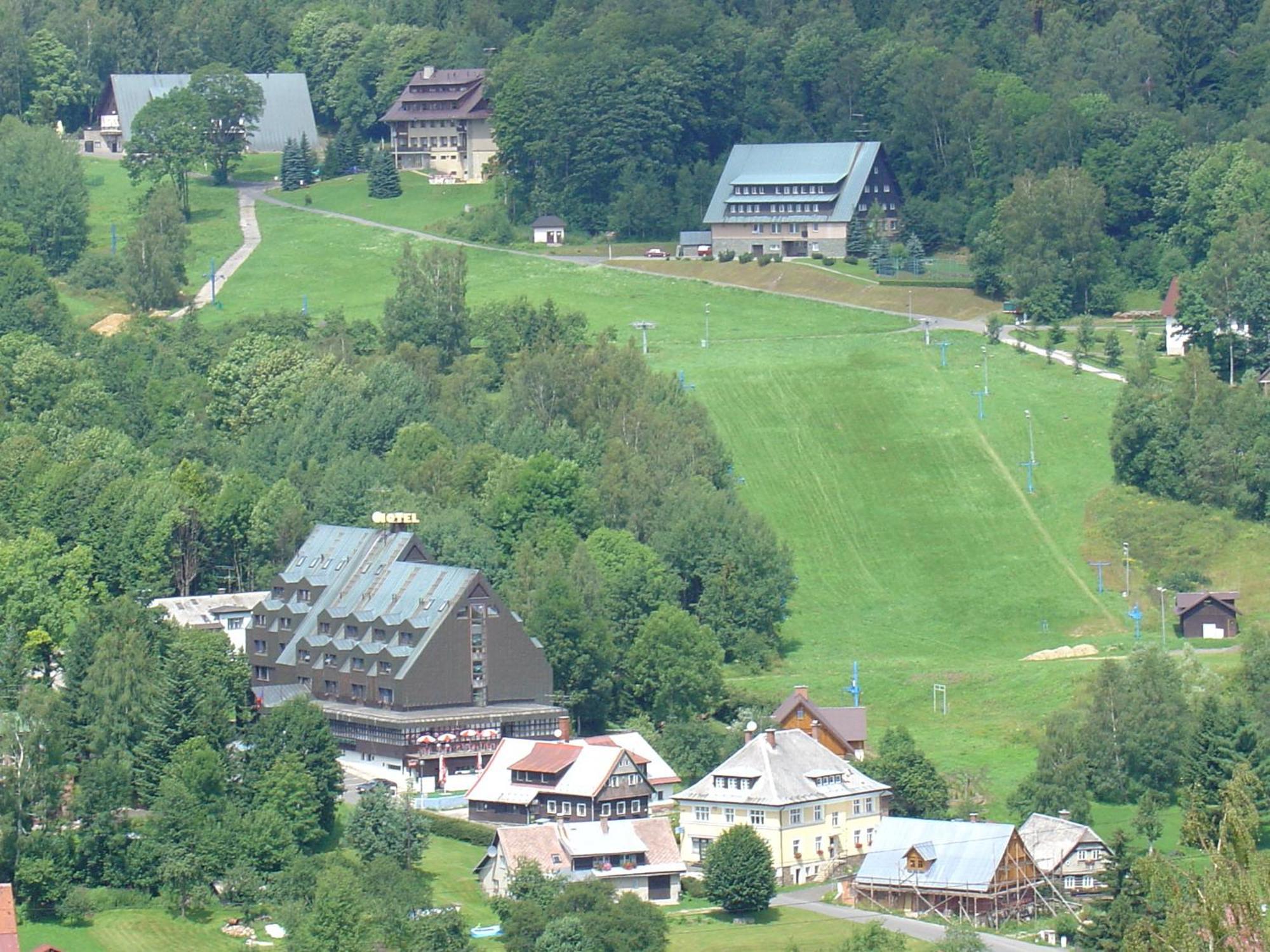 Penzion Roko Rokytnice nad Jizerou Extérieur photo