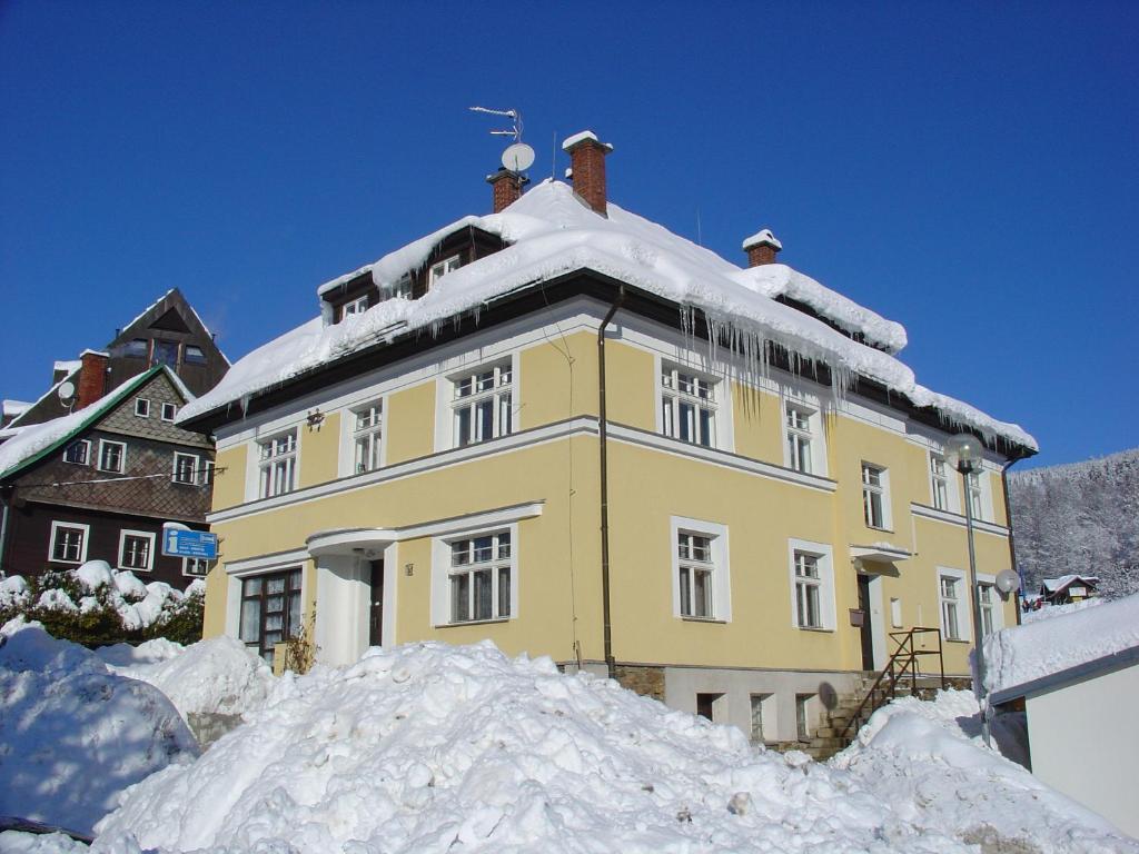 Penzion Roko Rokytnice nad Jizerou Extérieur photo