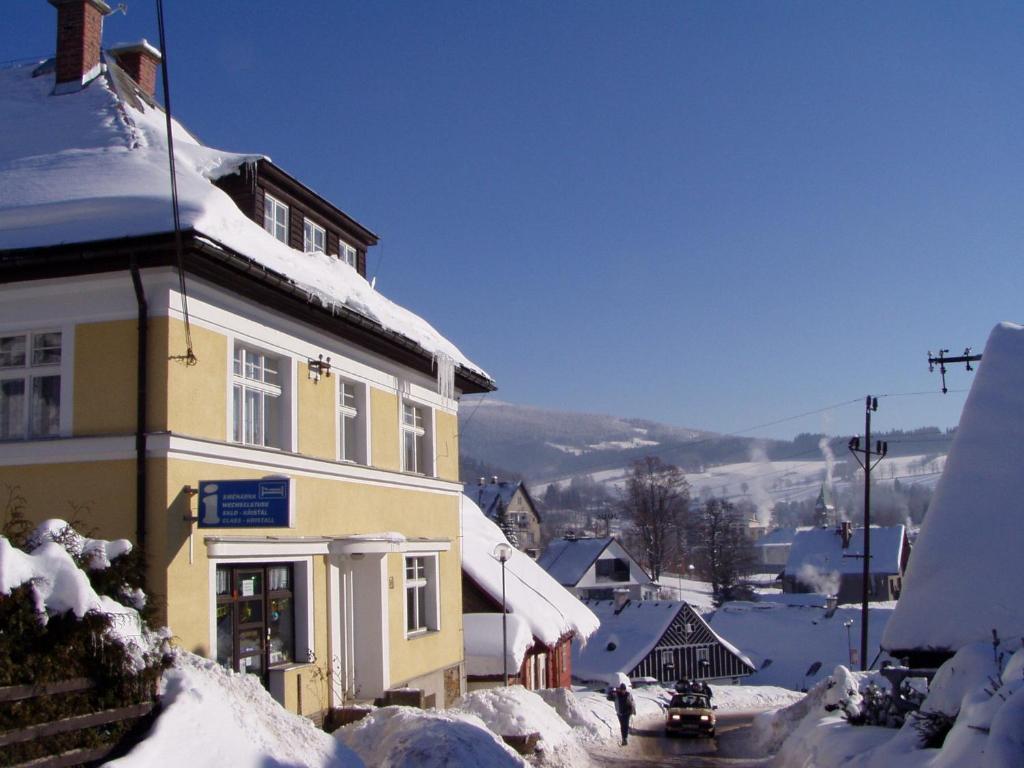 Penzion Roko Rokytnice nad Jizerou Extérieur photo